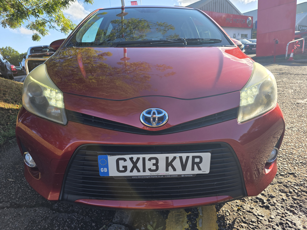 Toyota Yaris Tr #11