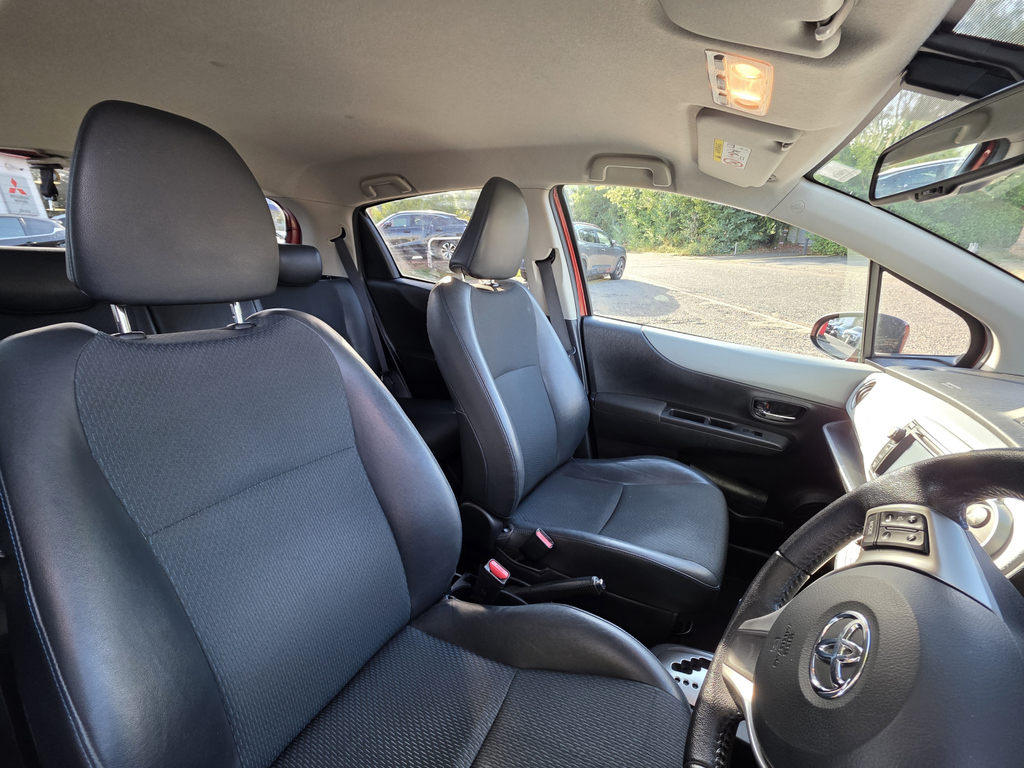 Toyota Yaris Tr #28