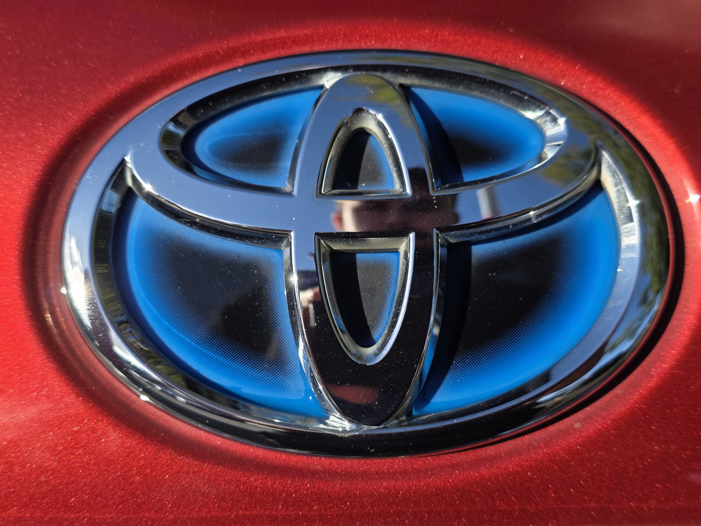 Toyota Yaris Tr #9