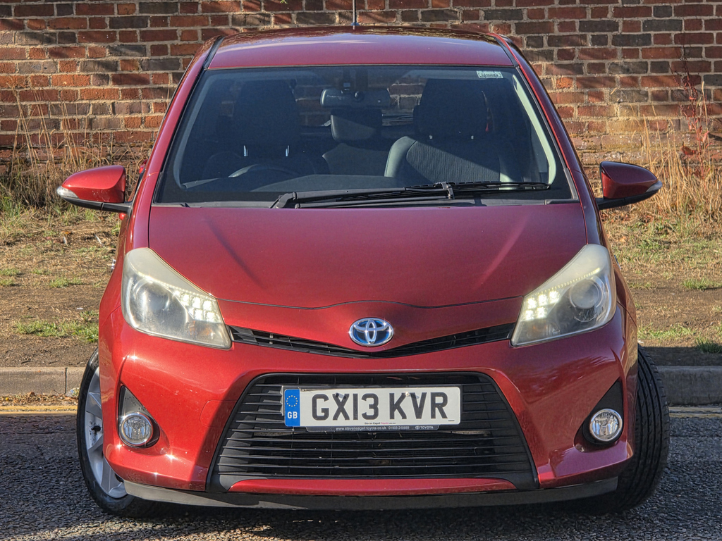 Toyota Yaris Tr #2