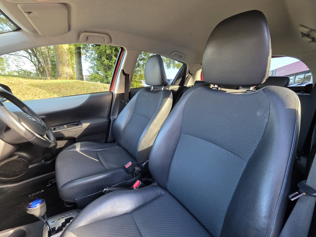 Toyota Yaris Tr #22