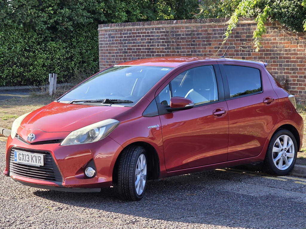 Toyota Yaris Tr #3