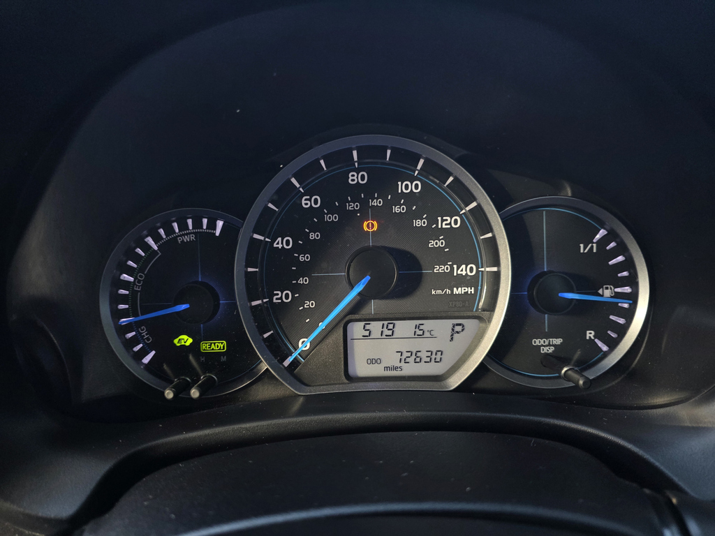 Toyota Yaris Tr #47