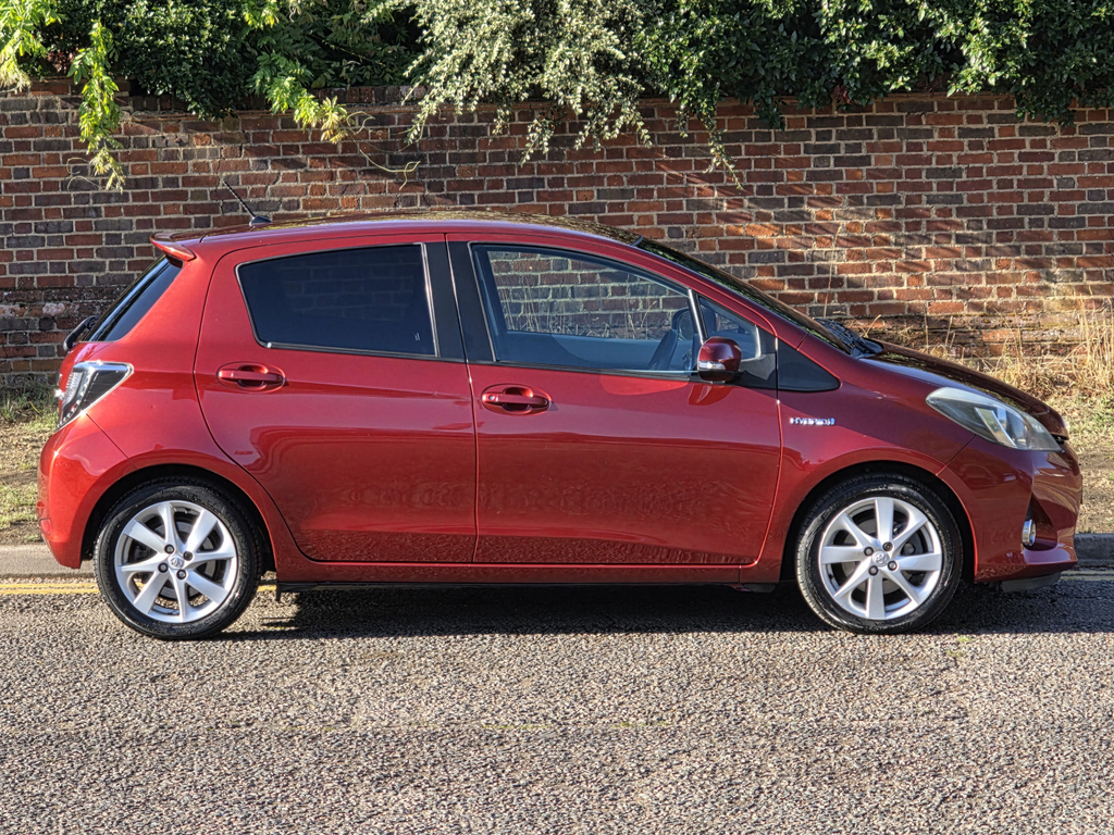 Toyota Yaris Tr #7