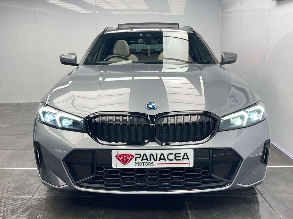 BMW 3 Series 2L M Sport Grey #4