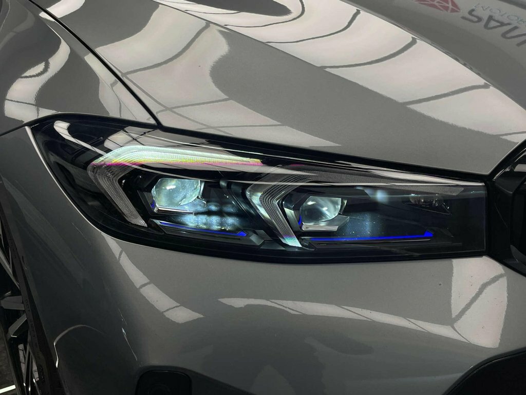 BMW 3 Series 2L M Sport Grey #5