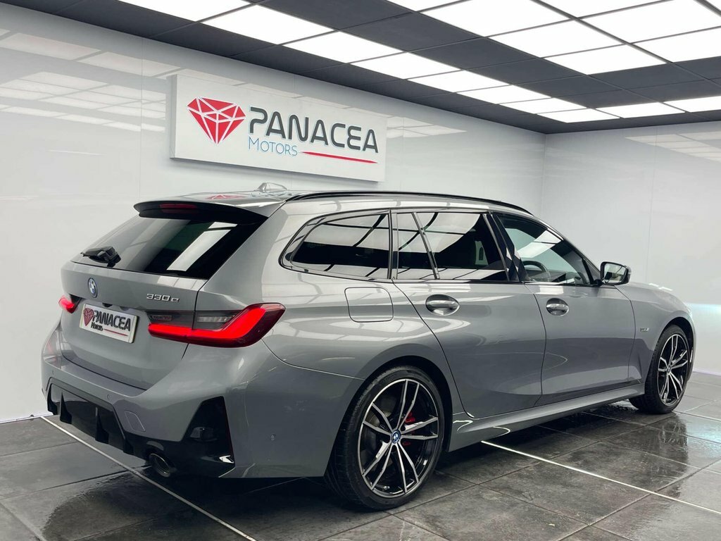 BMW 3 Series 2L M Sport Grey #2