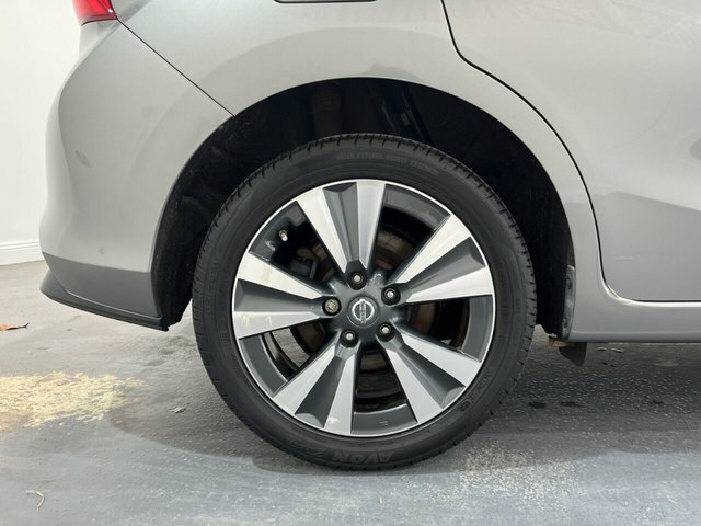 Nissan Pulsar 1.5 Dci N-tec Hatchback Euro 6 Grey #4