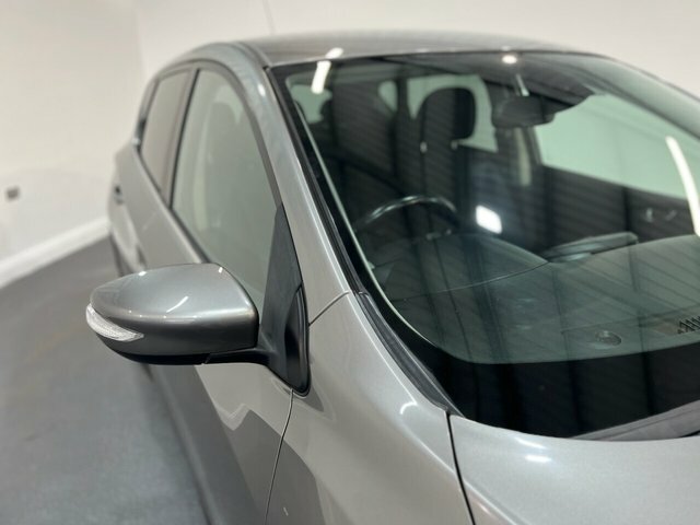 Nissan Pulsar 1.5 Dci N-tec Hatchback Euro 6 Grey #5