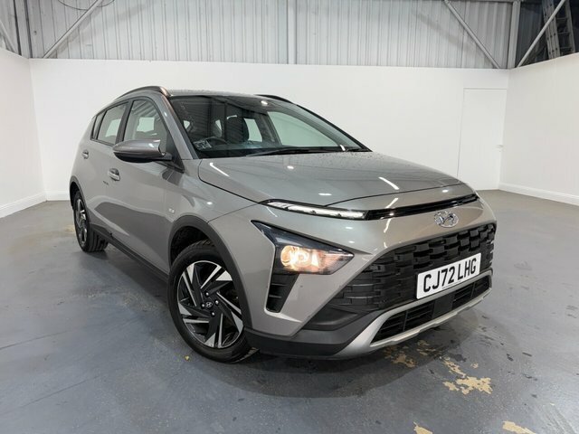 Hyundai Bayon 1.0 T-gdi Mhev Se Connect Suv Hybrid Dc Brown