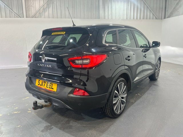 Renault Kadjar Dci Dynamique Nav Grey #7