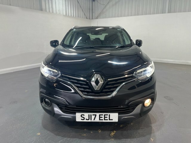 Renault Kadjar 1.2 Tce Signature Nav Suv Euro 6 Black #2