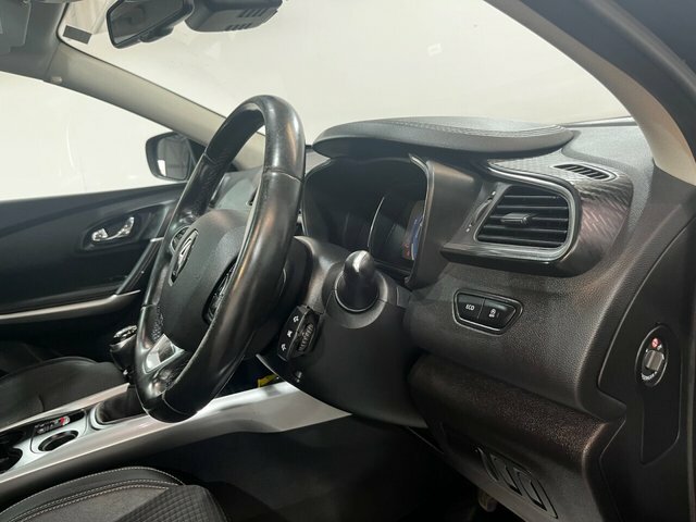 Renault Kadjar Dci Dynamique Nav Grey #11