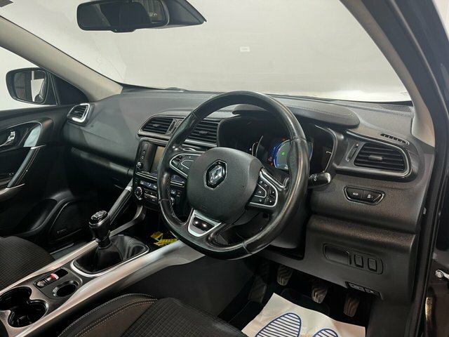Renault Kadjar Dci Dynamique Nav Grey #12