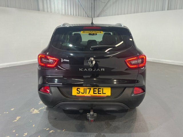 Renault Kadjar Dci Dynamique Nav Grey #8