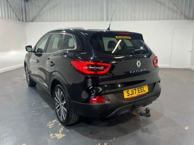 Renault Kadjar Dci Dynamique Nav Grey #9