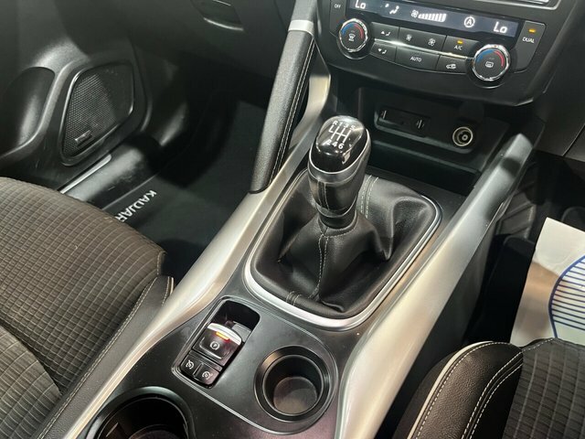 Renault Kadjar Dci Dynamique Nav Grey #19