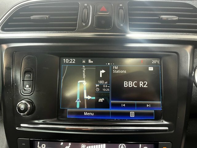 Renault Kadjar Dci Dynamique Nav Grey #23