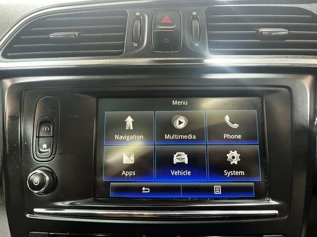 Renault Kadjar Dci Dynamique Nav Grey #24