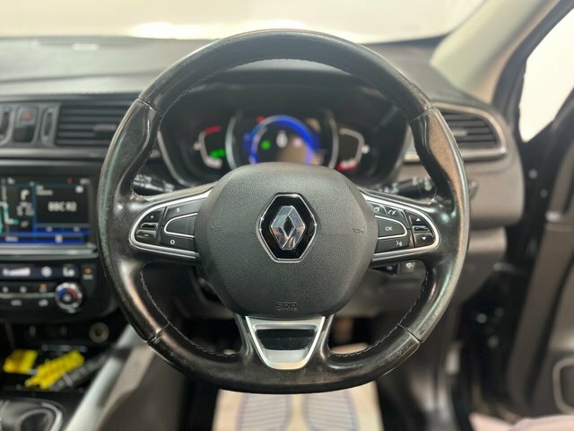 Renault Kadjar Dci Dynamique Nav Grey #18