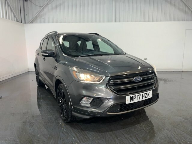 Ford Kuga 1.5 Tdci St-line Suv Euro 6 Ss Grey