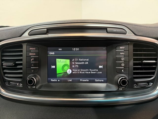 Kia Sorento 2.2 Crdi Kx-3 Grey #25
