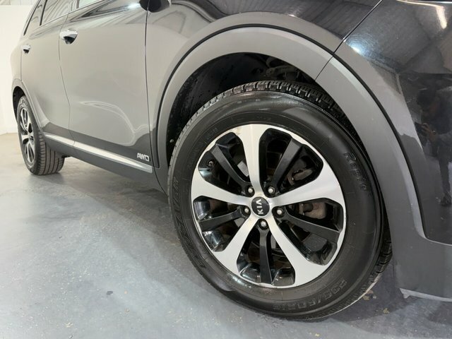 Kia Sorento 2.2 Crdi Kx-3 Grey #4