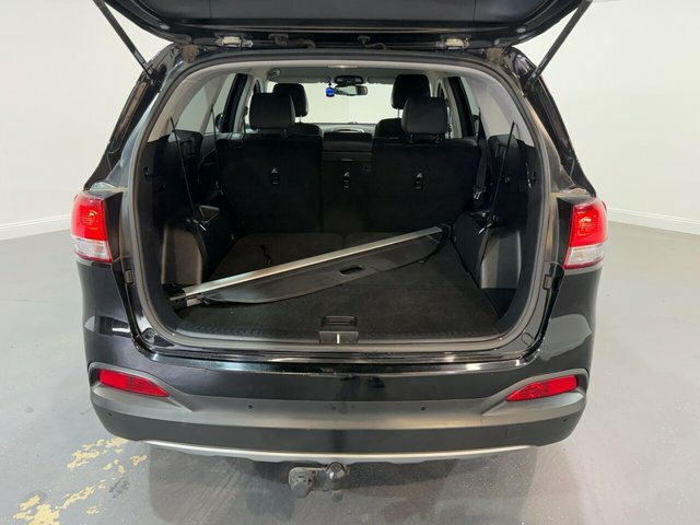 Kia Sorento 2.2 Crdi Kx-3 Grey #7