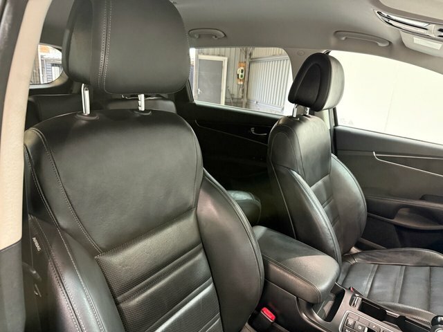 Kia Sorento 2.2 Crdi Kx-3 Grey #13