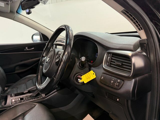 Kia Sorento 2.2 Crdi Kx-3 Grey #14