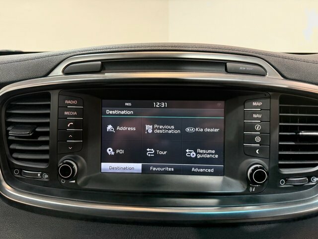 Kia Sorento 2.2 Crdi Kx-3 Grey #27