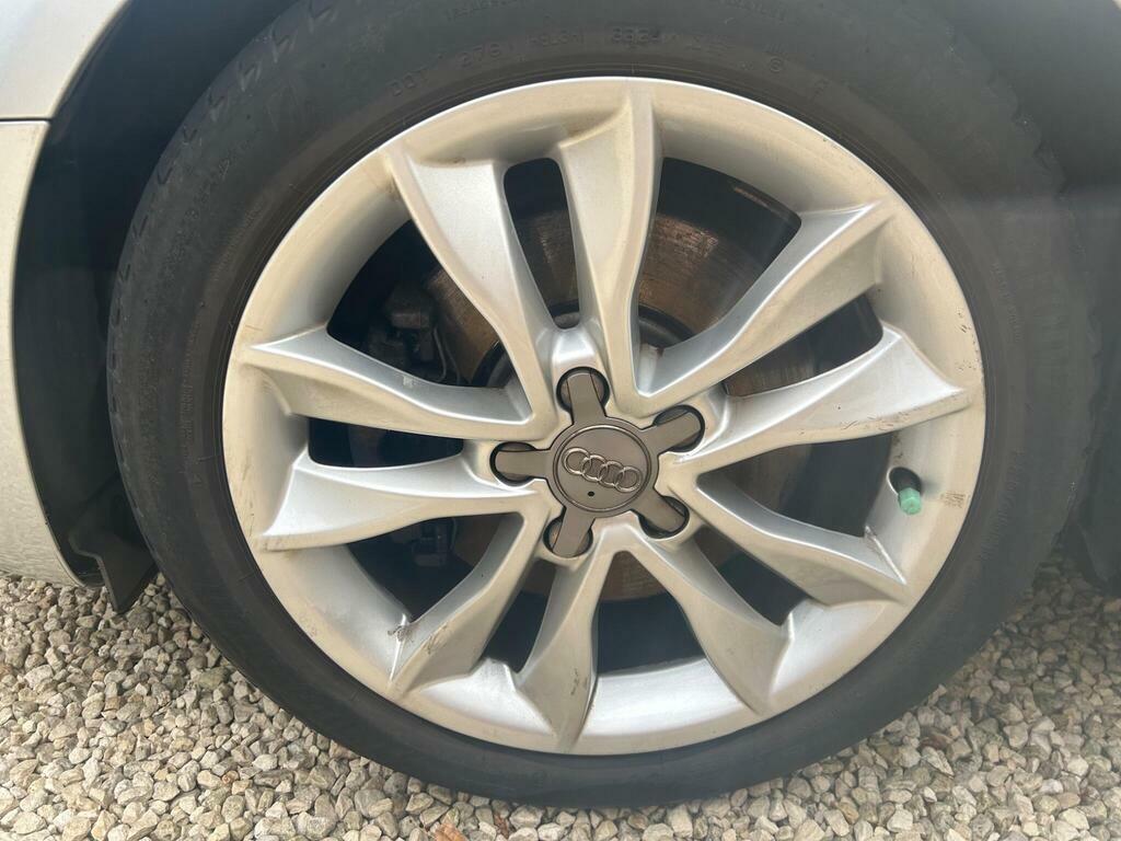 Audi A3 2.0 Tdi Sport 2011 White #15