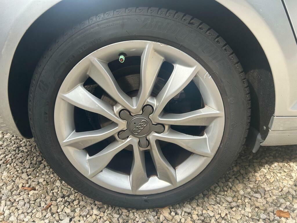 Audi A3 2.0 Tdi Sport 2011 White #13