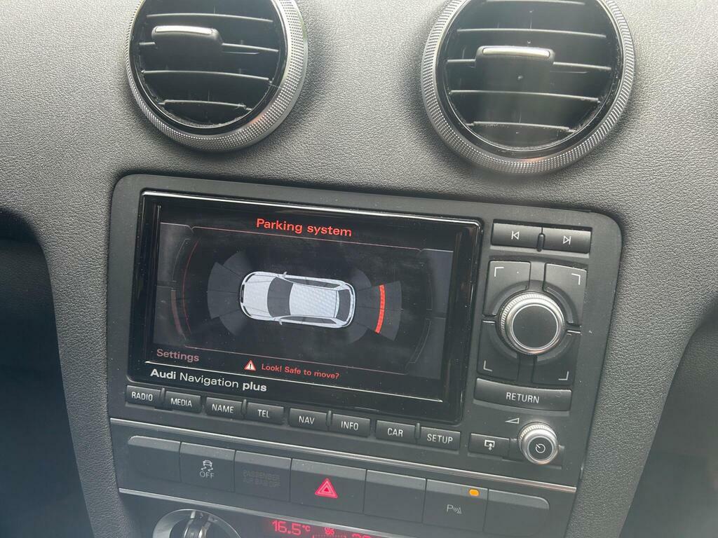 Audi A3 2.0 Tdi Sport 2011 White #8