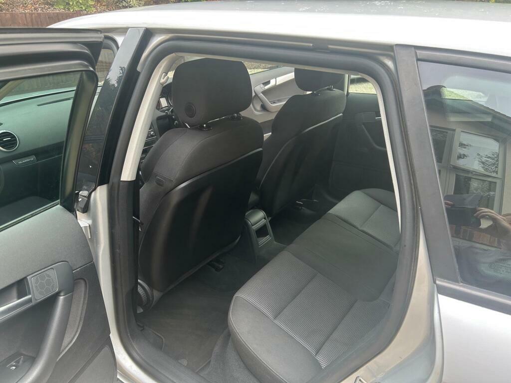 Audi A3 2.0 Tdi Sport 2011 White #23