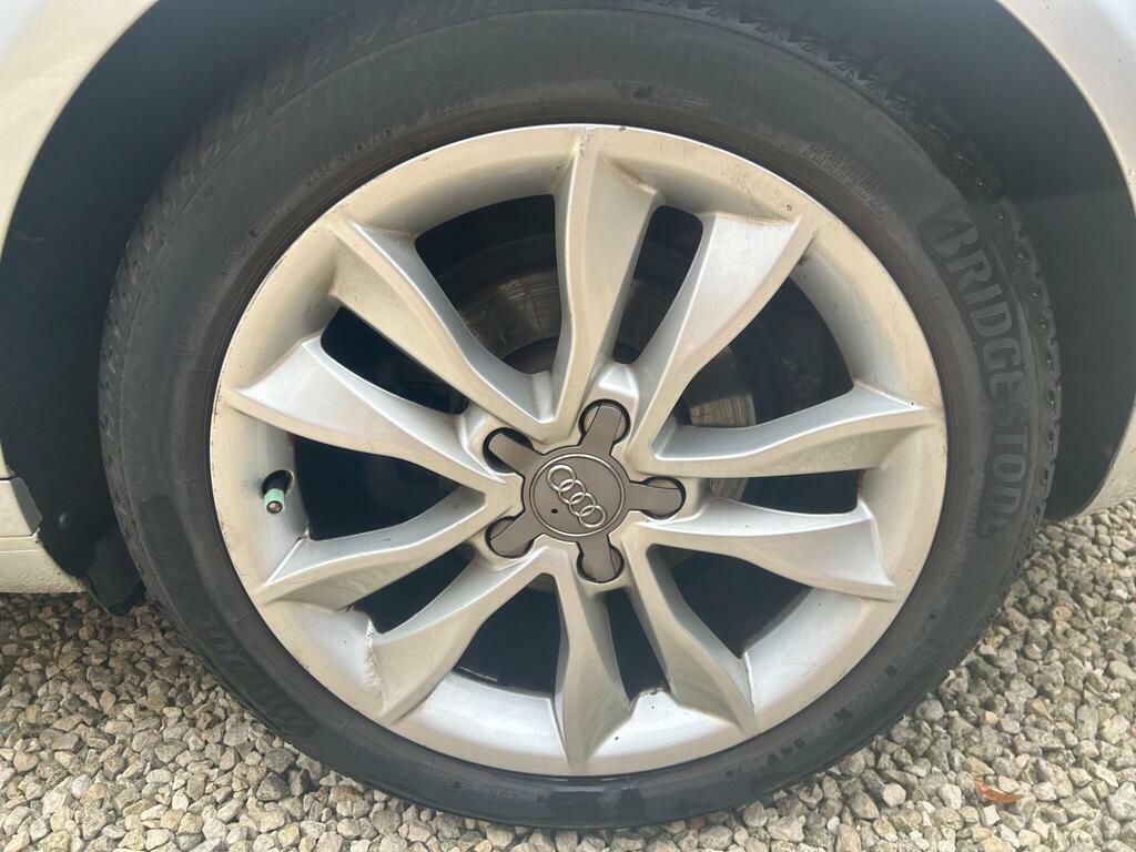 Audi A3 2.0 Tdi Sport 2011 White #14