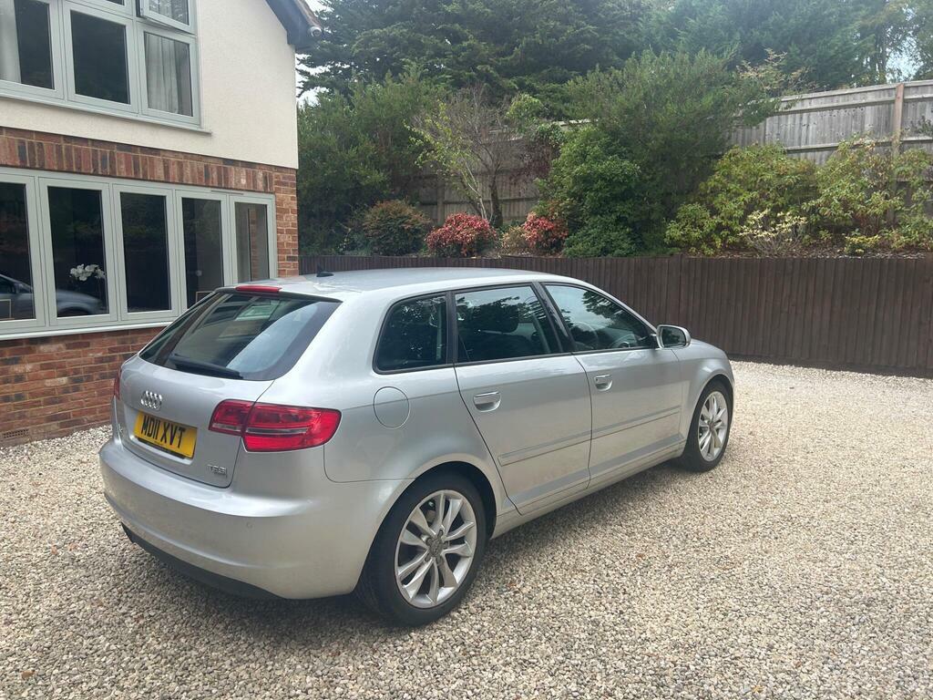 Audi A3 2.0 Tdi Sport 2011 White #18