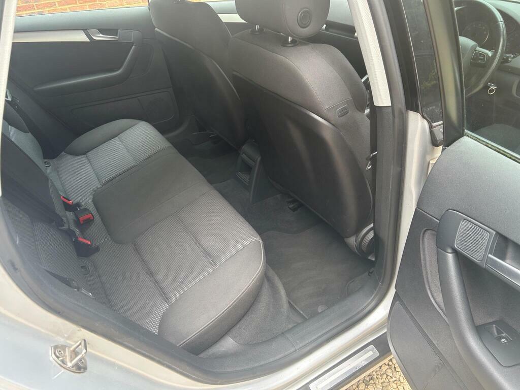 Audi A3 2.0 Tdi Sport 2011 White #24
