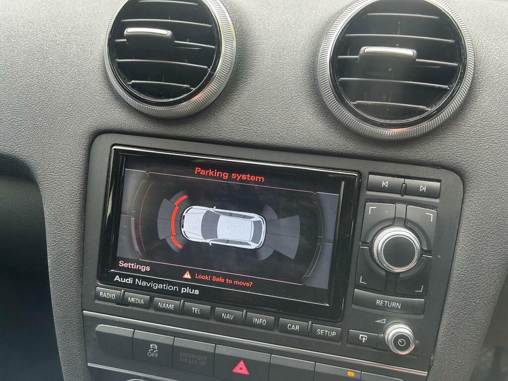Audi A3 2.0 Tdi Sport 2011 White #9