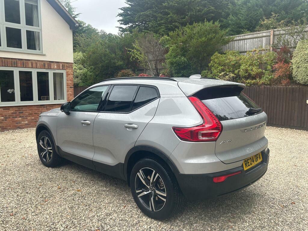 Volvo XC40 2.0 B3p Plus Dark Grey #8