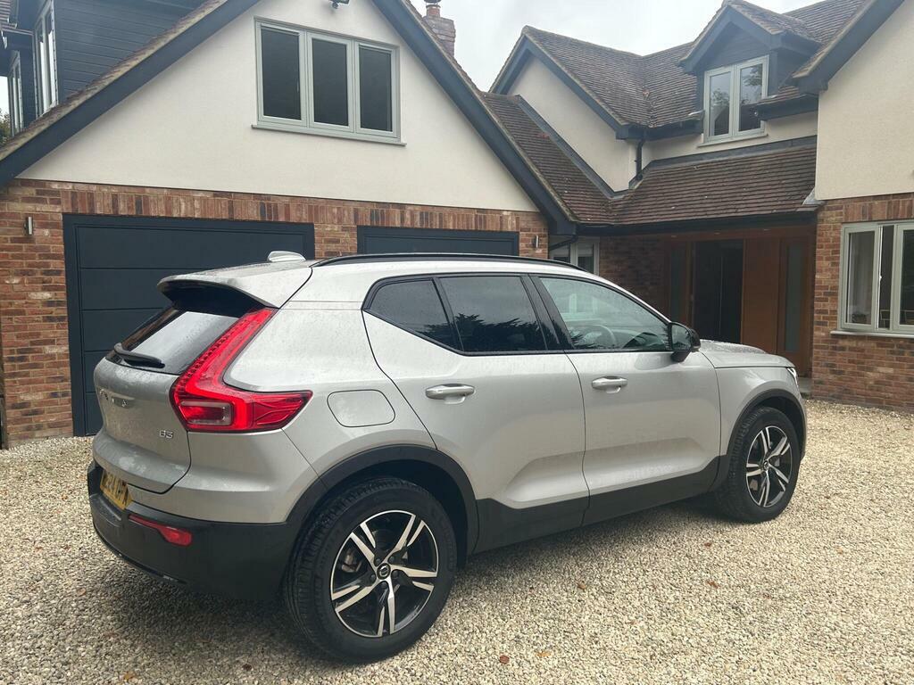 Volvo XC40 2.0 B3p Plus Dark Grey #2