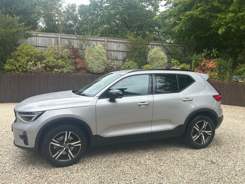 Volvo XC40 2.0 B3p Plus Dark Grey #6