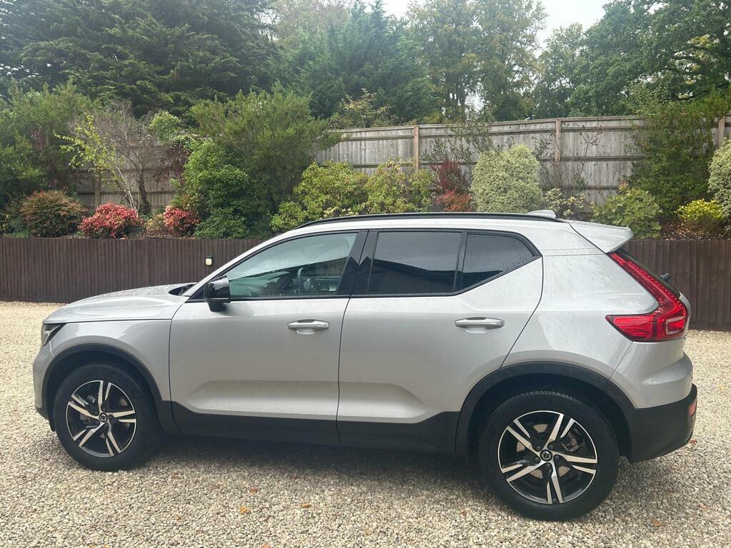 Volvo XC40 2.0 B3p Plus Dark Grey #7