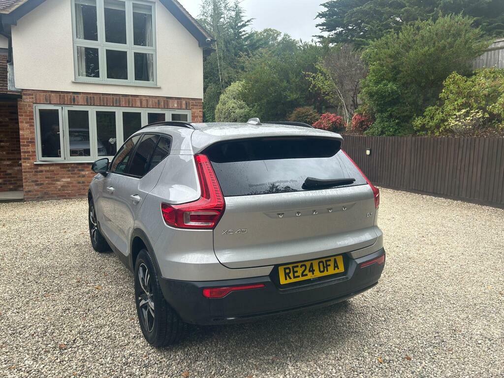 Volvo XC40 2.0 B3p Plus Dark Grey #9