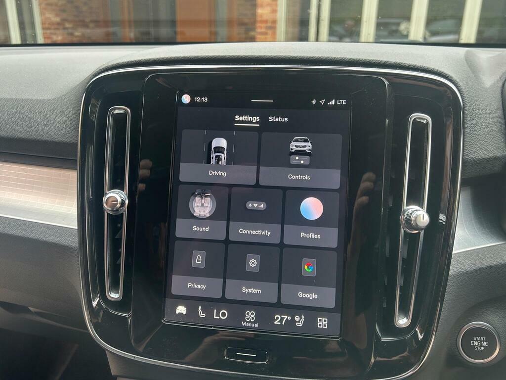 Volvo XC40 2.0 B3p Plus Dark Grey #25