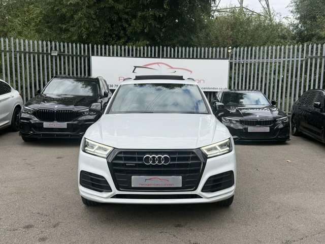 Audi Q5 2.0 Tfsi 45 Black Edition Suv S Tronic Black #6