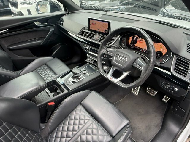 Audi Q5 2.0 Tfsi 45 Black Edition Suv S Tronic Black #2