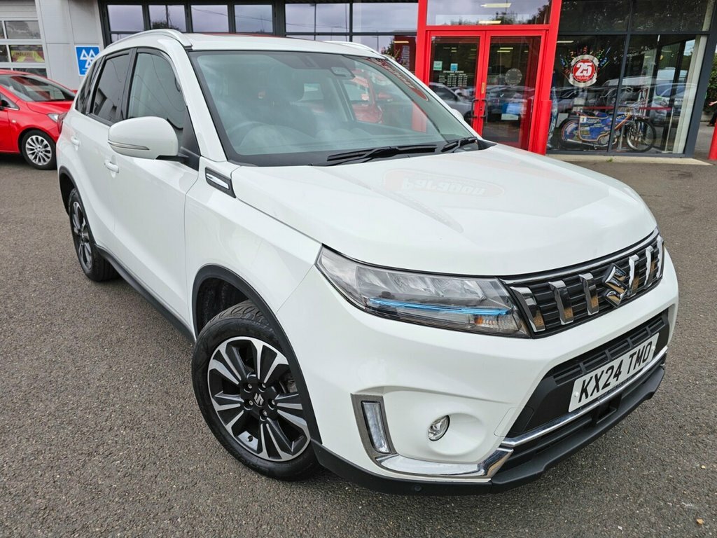 Suzuki Vitara 1.5L Sz5 White