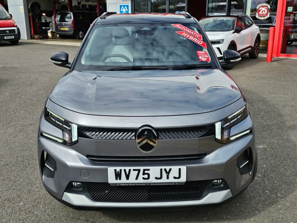 Citroen C3 1.2L Max Grey #4