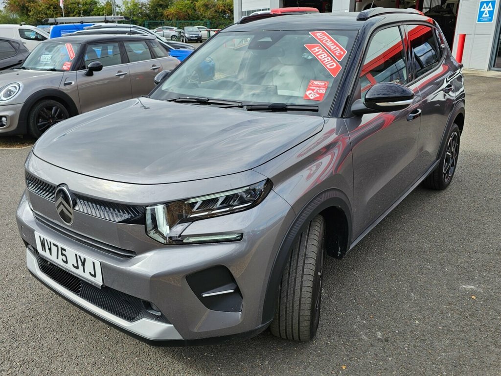 Citroen C3 1.2L Max Grey #5